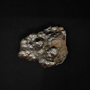 Unique Raw Botryoidal Hematite Stone, Natural, 1.89lbs
